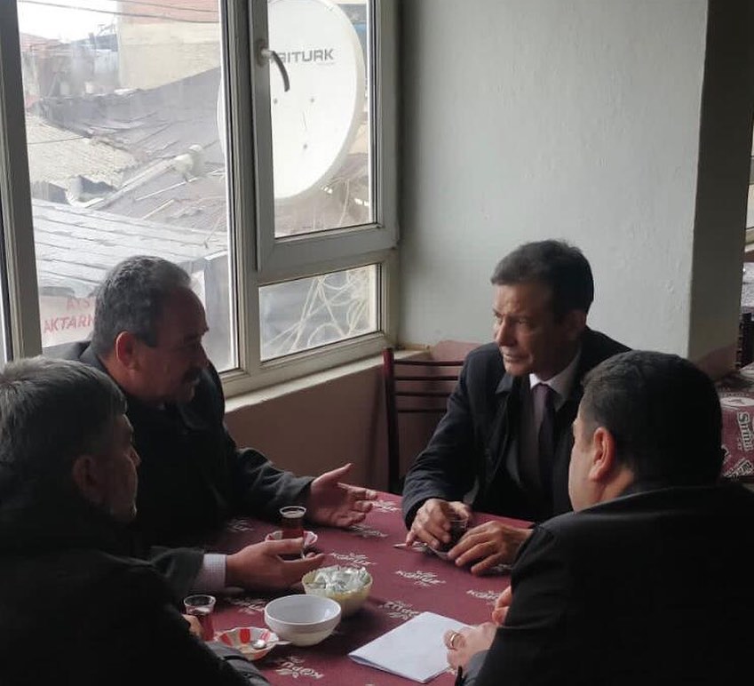 KERAMET KÖYÜ ZİYARETİ